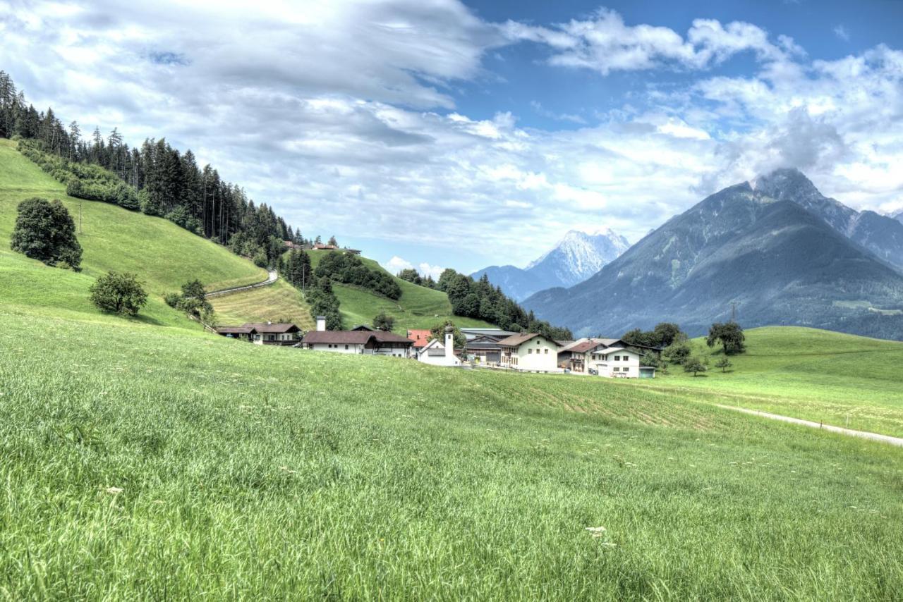 Chalet Rastenhof Gallzein Eksteriør billede