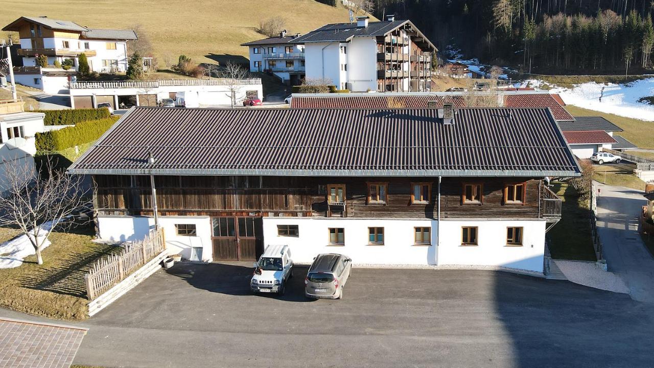 Chalet Rastenhof Gallzein Eksteriør billede